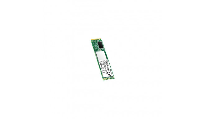 "TRANSCEND 512GB M.2 2280 PCIe Gen3x4 M-Key 3D TLC with Dram"