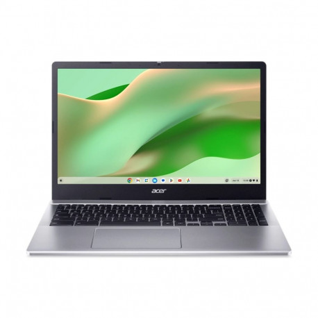 "Acer Chromebook 315 CB315-5H-C96V N100/8GB/128GBemmC/ChromeOS/silver"