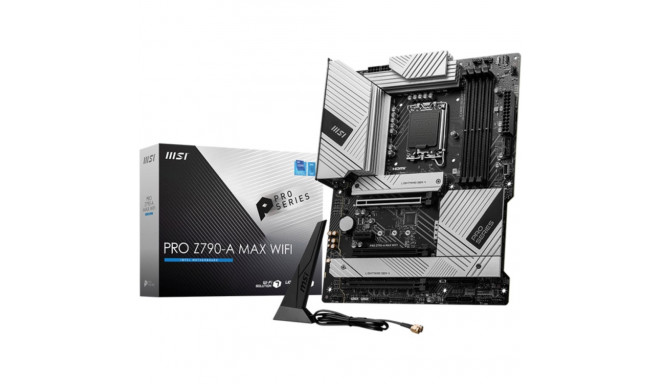 "1700 MSI PRO Z790-A Max WIFI DDR5 ATX"