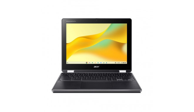 "Acer Chromebook Spin 512 R856LT-TCO-C2NK N100/8GB/64GBeMMC/ChromeOS/LTE/black"