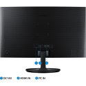"61cm/24' (1920x1080) Samsung S24C360EAU 16:9 4ms HDMI VGA VESA Full HD Black"