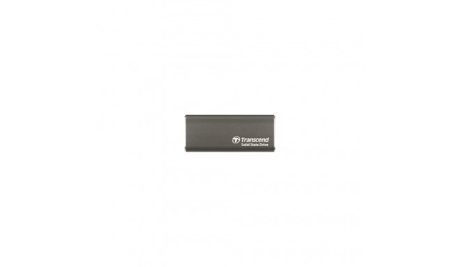 "Transcend ESD265C Externe SSD 2 TB"
