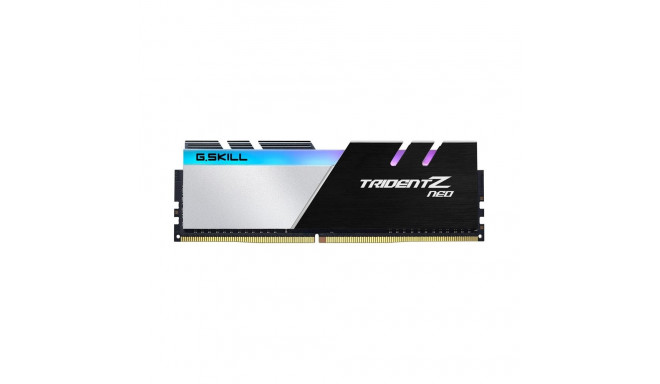 "G.Skill DIMM 32 GB 4000 (2x 16 GB) Dual-Kit (schwarz/silber. F4-4000C18D-32GTZN. Trident Z Neo. INT
