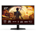 "AOC 68.6cm (27"") Q27G42ZE 16:09 Fast IPS black/red"