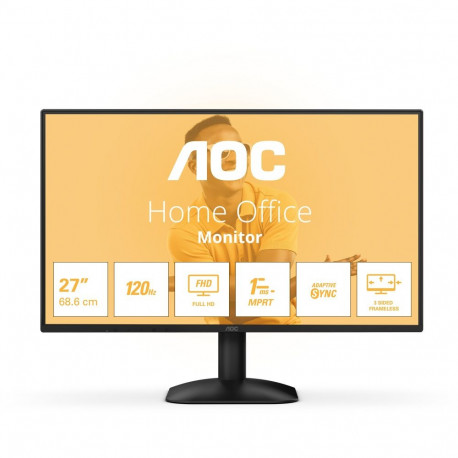 "AOC 68.6cm (27"") 27B31H 16:09 VGA+HDMI IPS black"