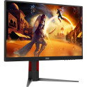 "AOC 60.5cm (23.8"") 24G4HA 16:09 2xHDMI+DP black/red"