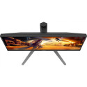"AOC 60.5cm (23.8"") 24G4HA 16:09 2xHDMI+DP black/red"