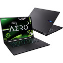 "Gigabyte Aero X16 1VH93DEC64AH AMD Ryzen™ Al 7 350 Gaming Notebook 40.6 cm (16"""")"
