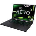 "Gigabyte Aero X16 1VH93DEC64AH AMD Ryzen™ Al 7 350 Gaming Notebook 40.6 cm (16"""")"