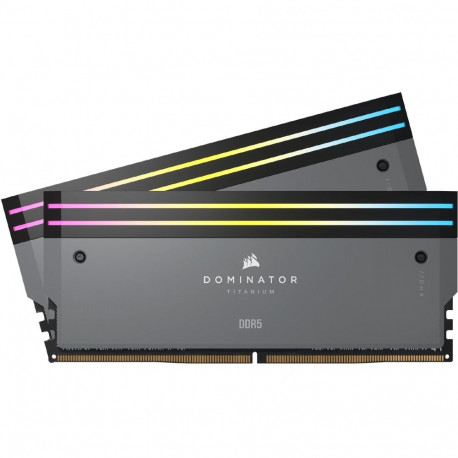 "64GB PC 6000 CL30 CORSAIR KIT (2x32GB) DOMIN. T RGB Gr retail"