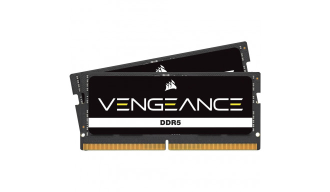 "64GB PC 5200 CL44 CORSAIR KIT (2x32GB) VENGEANCE bl retail"