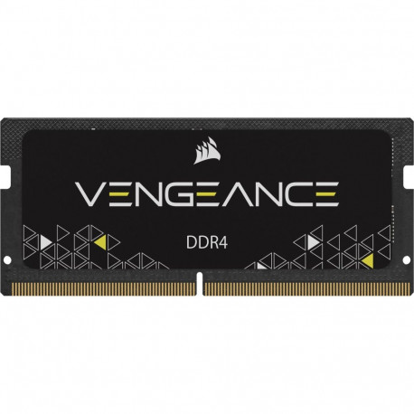"16GB PC 2400 CL16 CORSAIR VENGEANCE Black retail"