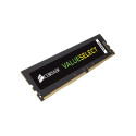 "8GB PC 2400 CL16 CORSAIR Value Select 1.20V retail"