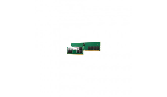 "8GB PC 5600 CL46 Transcend JetRAM. JM5600ALG-8G"