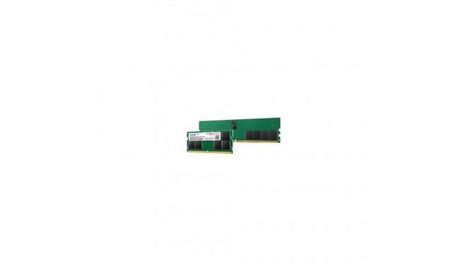 "16GB PC 5600 CL46 Transcend TSModul. TS5600ALE-16G"
