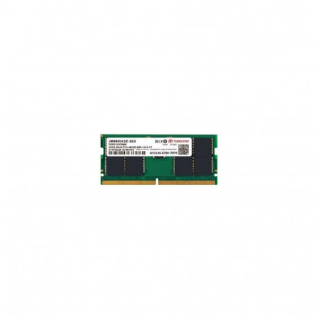 "16GB PC 4800 CL40 Transcend JetRAM. JM4800ASE-16G"
