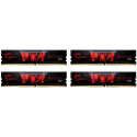 "32 GB G.Skill DIMM DDR4-3200 (4x 8 GB) Quad-Kit (F4-3200C16Q-32GIS. Aegis. INTEL XMP)"