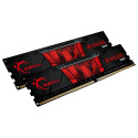 "32 GB G.Skill DIMM DDR4-3200 (4x 8 GB) Quad-Kit (F4-3200C16Q-32GIS. Aegis. INTEL XMP)"