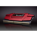 "16 GB G.Skill DIMM DDR4-3000 (2x 8 GB) Dual-Kit (rot. F4-3000C16D-16GVRB. Ripjaws V. INTEL XMP)"
