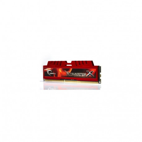 "32 GB G.Skill DIMM DDR3-1333 (4x 8 GB) Quad-Kit (F3-10666CL9Q-32GBXL. RipjawsX. Retail)"