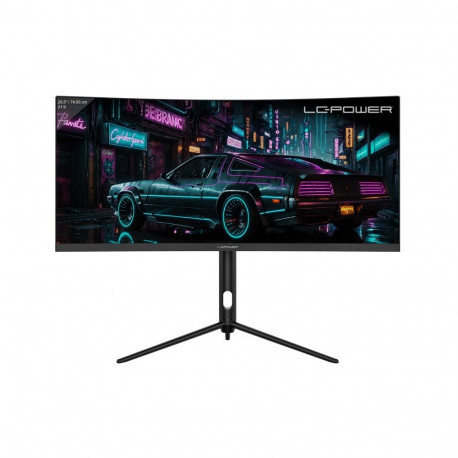 "LC-Power 74.93cm (29.5"") LC-M30UWFC UltraWide-Curved"