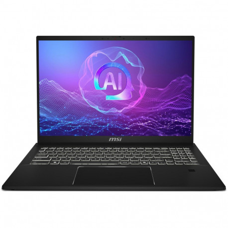 "MSI Summit A16 AI+ A3HMTG-035 16"" AI9-365/32GB/1TB/AMD 880M W11"
