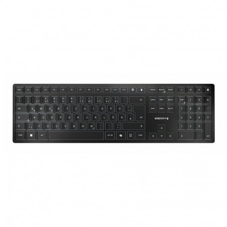 "Cherry KW 9100 SLIM KEYBOAD WIRELESS"