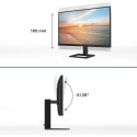 "68,6cm/27"" (3840x2160) Philips 27E1N1900AE 16:9 4K UHD IPS HDR10 4ms 60Hz 2xHDMI USB-C Speaker Bla