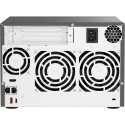 "QNAP TVS-h674T-i5-32G 6-Bay NAS Intel Core i5-12400 6-core/12-thread up to 4.4GHz"