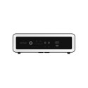 "ZBOX CI669 Nano Barebone Intel Core i7-1355U 2XDDR5 SODIMM 1xSATA 1xM.2 Dual Lan WiFi 6 Blueatooth 