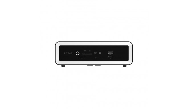 "ZBOX CI669 Nano Barebone Intel Core i7-1355U 2XDDR5 SODIMM 1xSATA 1xM.2 Dual Lan WiFi 6 Blueatooth 