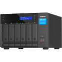 "QNAP TVS-h674T-i5-32G 6-Bay NAS Intel Core i5-12400 6-core/12-thread up to 4.4GHz"