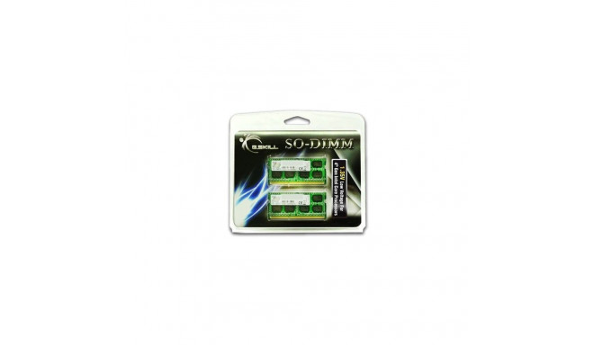 "8GB PC SO 1600 CL11 G.Skill (2x4GB) 8GSL Value 1.35V"