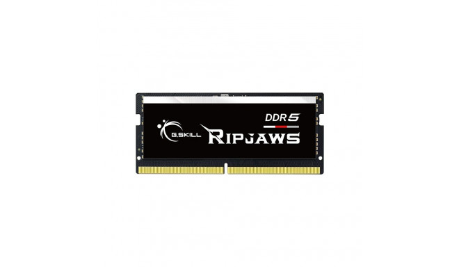 "32GB PC 4800 CL40 G.Skill (1x32GB) 32GX1-RS 1.2"