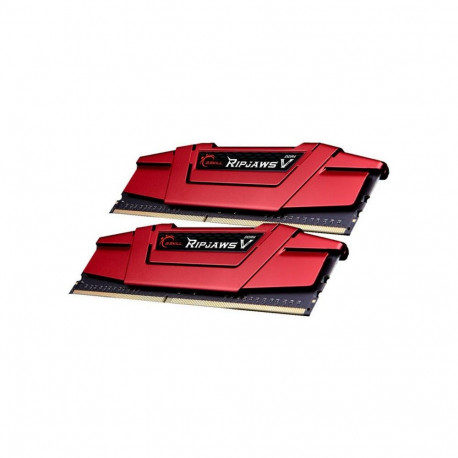 "16GB PC 2666 CL15 G.Skill KIT (2x8GB) 16GVR Ripjaws"