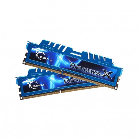 "16GB PC 1600 CL9 G.Skill KIT (2x8GB) 16GXM RipjawsX"