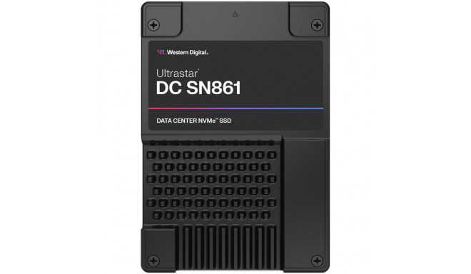 "2,5"" ULTRASTAR DC SN861 1.92 NVME"