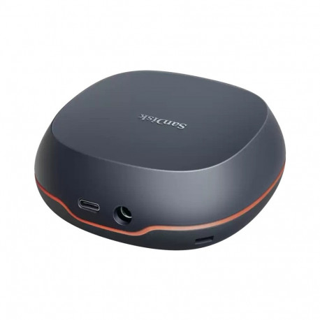 "4TB DESK DRIVE USB TYPE-C"