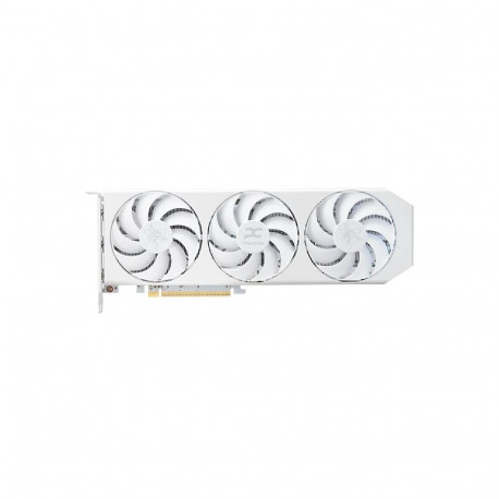 "RX 9060 XT 16GB PowerColor Hellhound Spectal White OC GDDR6 3Fan"