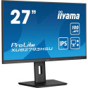 "68.6cm/27"" (1920x1080) iiyama ProLite XUB2793HSU-B6 16:9 FHD IPS 100Hz 1ms HDMI DP Pivot VESA Spea