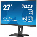 "68.6cm/27"" (1920x1080) iiyama ProLite XUB2793HSU-B6 16:9 FHD IPS 100Hz 1ms HDMI DP Pivot VESA Spea