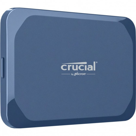 "Crucial X10 1TB Portable SSD USB 3.2 Type-C"