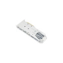 "RX 9060 XT 16GB PowerColor Hellhound Spectal White OC GDDR6 3Fan"