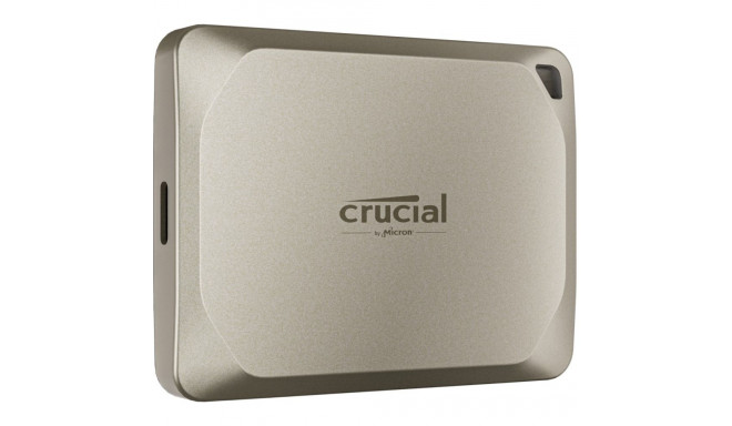 "Crucial X9 Pro SSD 4TB for MAC"