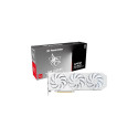"RX 9060 XT 16GB PowerColor Hellhound Spectal White OC GDDR6 3Fan"