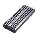 "GRAUGEAR externes Gehäuse M.2NVMe SSD PCIe3.0 10Gbit retail"
