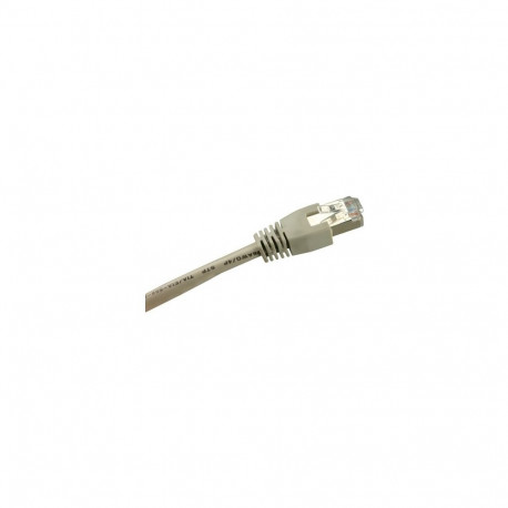 Sharkoon RJ45 CAT.6 SFTP 1.0m punane kaabel