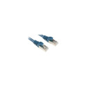 "Sharkoon Kabel RJ45 CAT.6 SFTP 1.5m blau"
