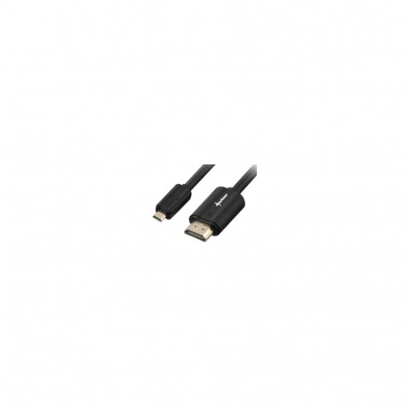 "Sharkoon Kabel HDMI -> micro HDMI 4K 1.5m schwarz"