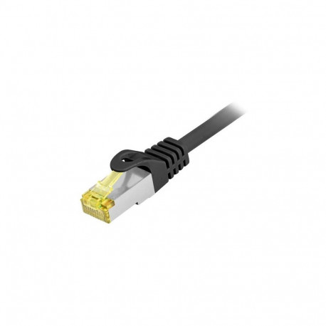 "Equip Patchkabel Cat6A S/FTP 2xRJ45 50.0m Outdoor schwarz"